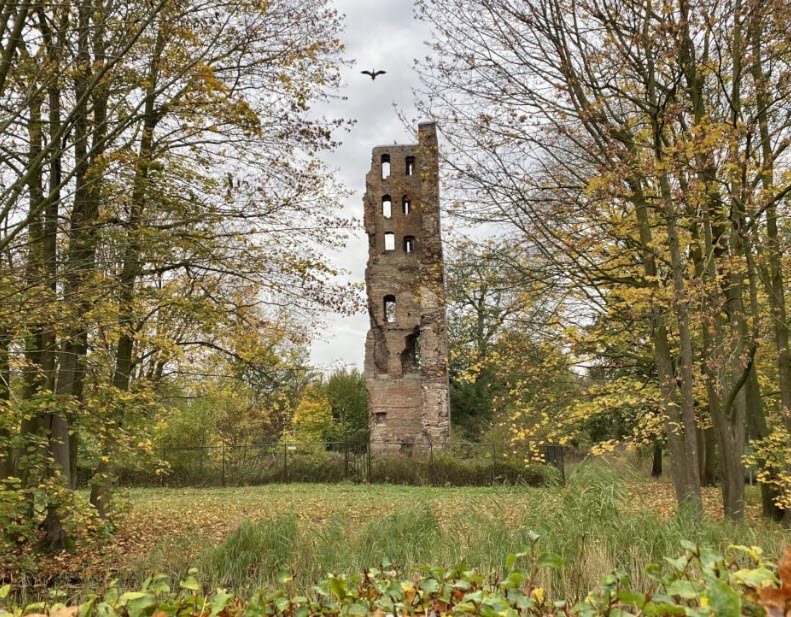 Kasteel Strije / Slotbossetoren, Netherlands